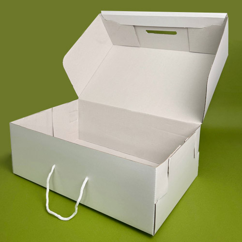 جعبه کفشی کارتن لمینت