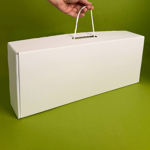 جعبه کیبوردی کارتن لمینت