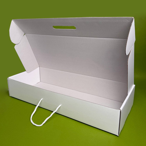 جعبه کیبوردی کارتن لمینت