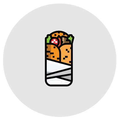 کاغذ رپینگ ساندویچ