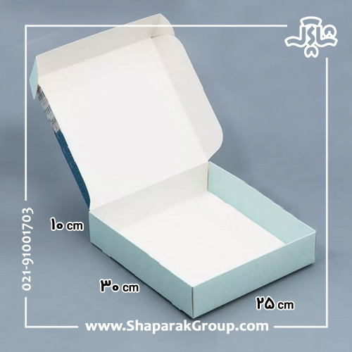 جعبه کیبوردی اختصاصی کارتن لمینت