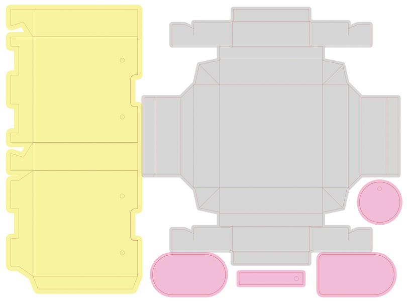قالب ساک دستی کشویی باکس دار قالب ساک دستی کشویی باکس دار