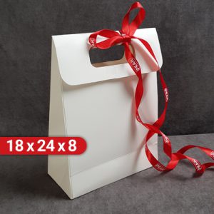 ساک دستی دسته پانچی آماده