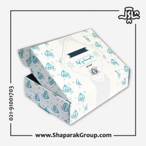 جعبه کیبوردی اختصاصی گلاسه