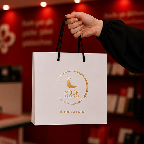 ساک دستی کاغذی آماده 23×23 ساک دستی کاغذی آماده 23×23